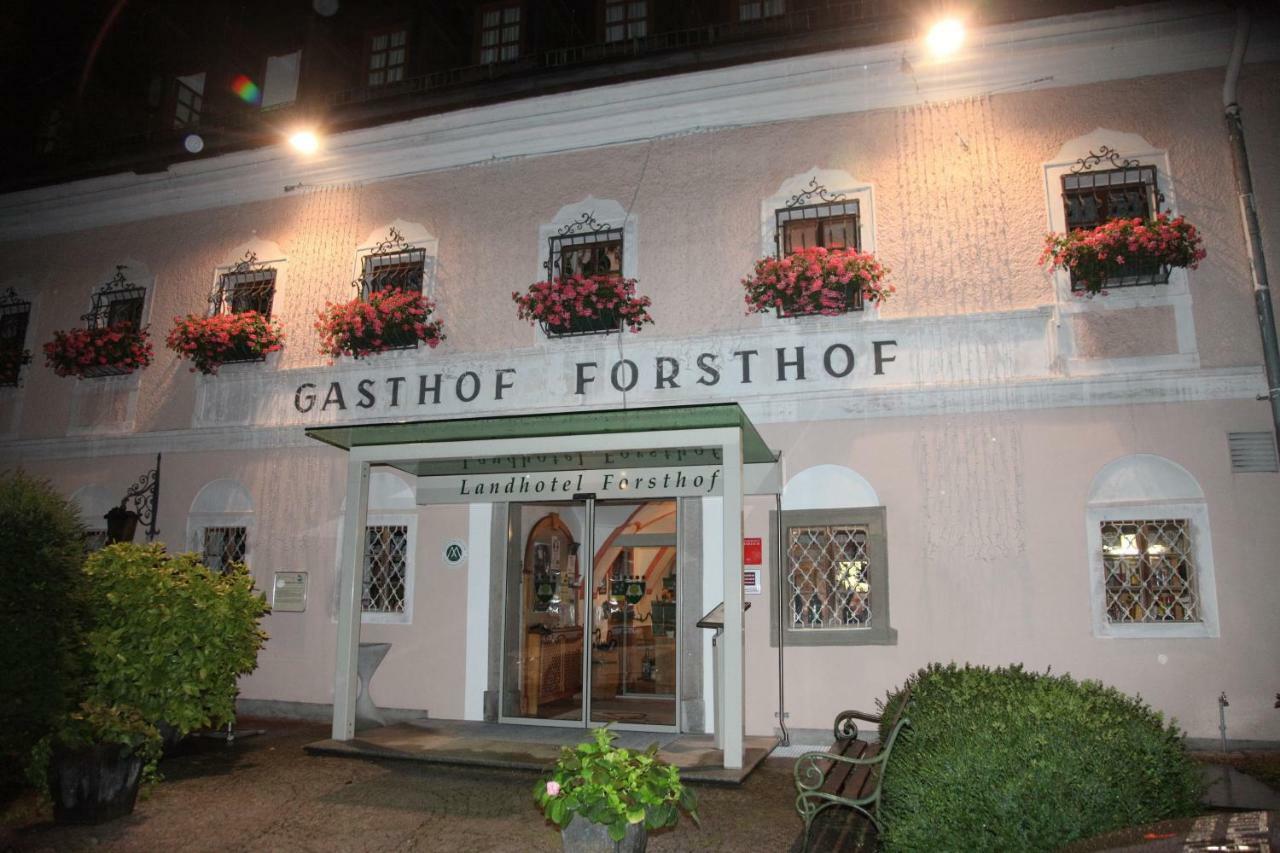 Forsthof Next Door Hotel Sierning Exterior photo